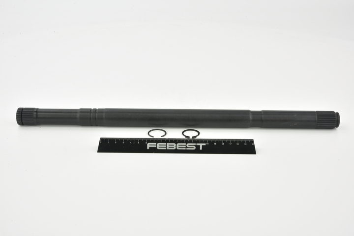 FEBEST 0212-QG16LH: Antriebswelle Vorderachse links, 450mm