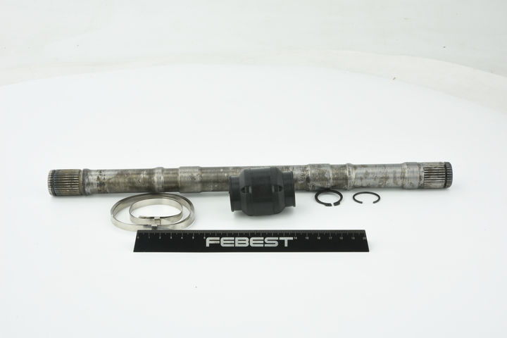 FEBEST 0212-SR20LH: Antriebswelle Vorderachse links, 398mm