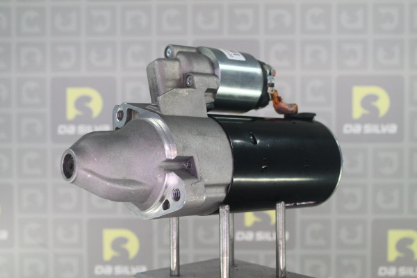 DA SILVA 021202: Rozrusznik 2,2kW