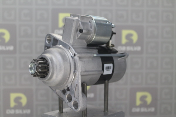 DA SILVA 021214: Motor de arranque 1,7kW