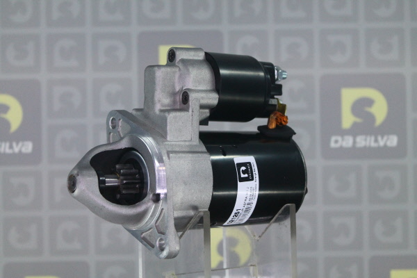 DA SILVA 021251: Anlasser 1,1kW