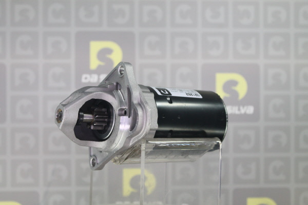 DA SILVA 021252: Motor de arranque 1,1kW
