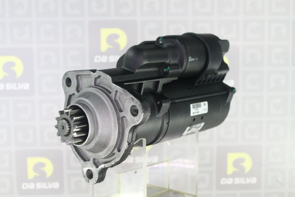 DA SILVA 021258: Motor de arranque 5,5kW