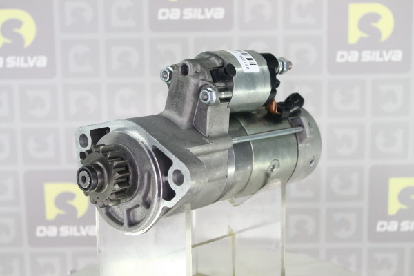 DA SILVA 021263: Anlasser 2kW