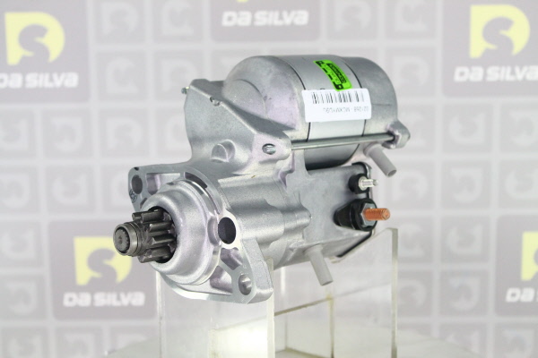 DA SILVA 021268: Anlasser 1,2kW