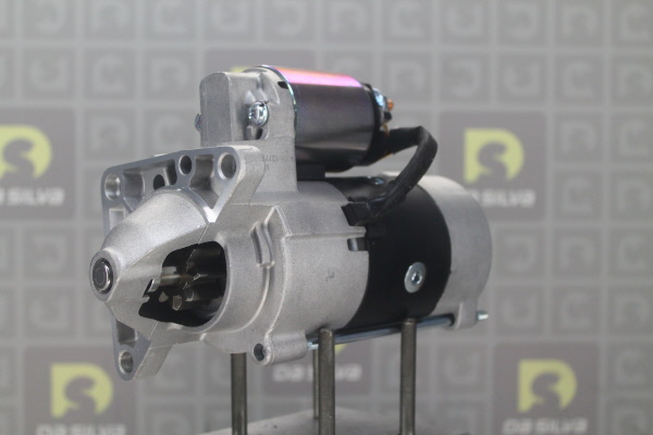 DA SILVA 021271: Štartér 2,2kW