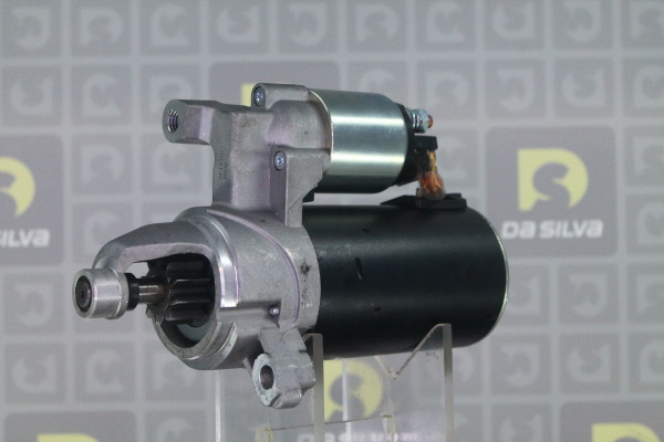 DA SILVA 021305: Anlasser 2kW
