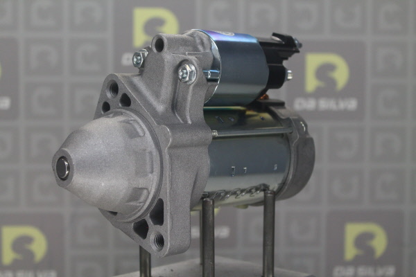 DA SILVA 021311: Motor de arranque 1,7kW