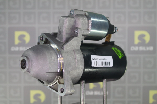 DA SILVA 021312: Štartér 2,2kW
