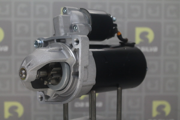 DA SILVA 021320: Anlasser 2,5kW