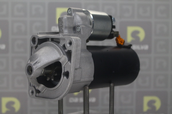 DA SILVA 021321: Motor de arranque 1,7kW