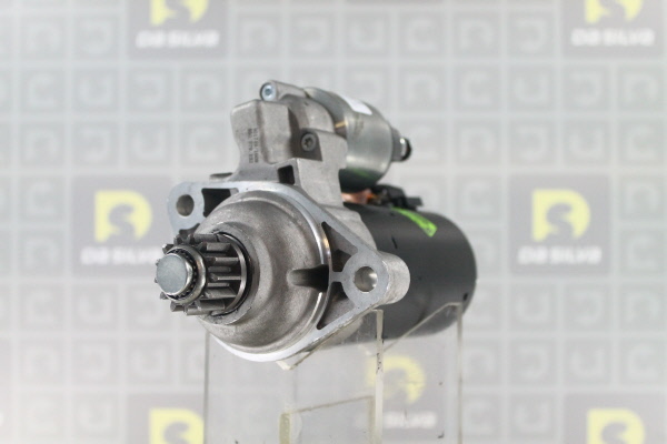 DA SILVA 021328: Anlasser 1,7kW