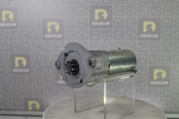DA SILVA 021347: Starter 1,2kW