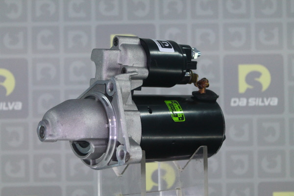 DA SILVA 021361: Motor de arranque 1,4kW