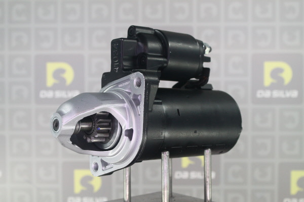 DA SILVA 021381: Anlasser 2kW