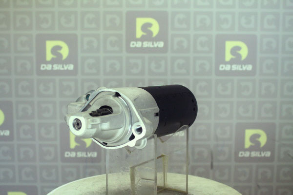 DA SILVA 021382: Anlasser 2kW