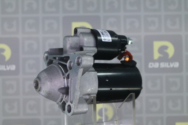 DA SILVA 021390: Motor de arranque 1,1kW