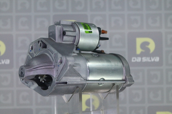 DA SILVA 021391: Motorino avviamento 2KW