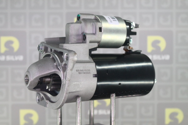 DA SILVA 021456: Motor de arranque 1,4kW