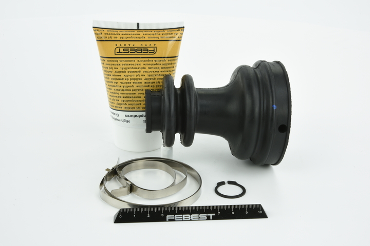 FEBEST 0215-G15RAATT: Achsmanschette getriebeseitig