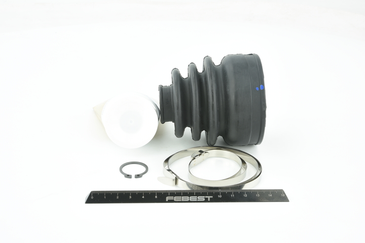 FEBEST 0215-J1016 Drivaksel Manchet MITSUBISHI OUTLANDER I (CU_W) 160 HK Benzin hvad koster
