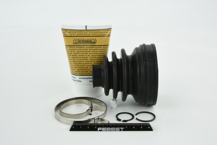 FEBEST 0215-J32T Φούσκα, άξονας μετάδ. κίνησης NISSAN Sentra 6 (B16) 144 PS Βενζίνη κόστος