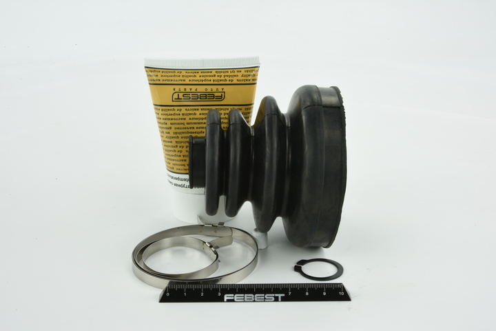 FEBEST 0215-R20T: Burduf cauciuc, articulatie planetara spre cutia de viteze