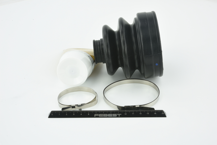 FEBEST 0215-Z50T: Achsmanschette getriebeseitig