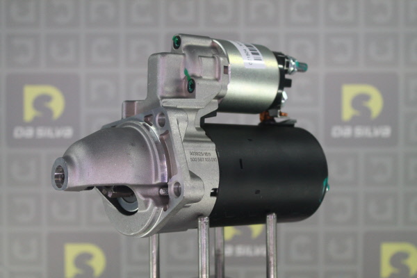 DA SILVA 021504: Anlasser 1,1kW