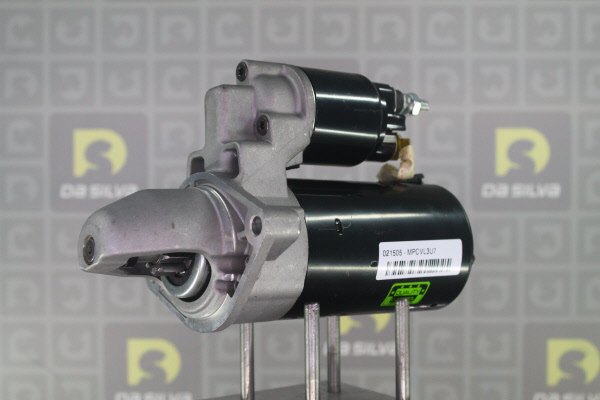 DA SILVA 021505: Motor de arranque 1,4kW