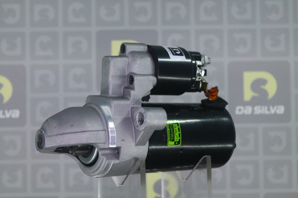 DA SILVA 021514: Anlasser 1,4kW