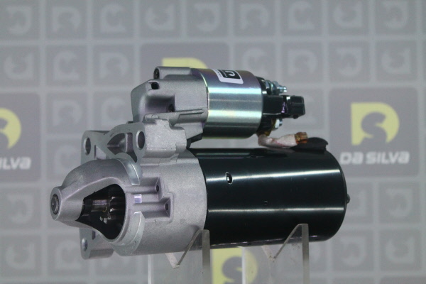 DA SILVA 021515: Motor de arranque 1,7kW