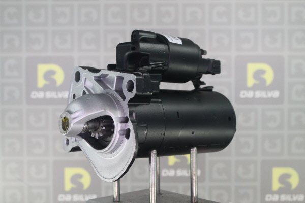 DA SILVA 021553: Motor de arranque 1,7kW