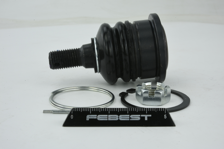 FEBEST 0220-109: Rotule de suspension Essieu avant inférieur
