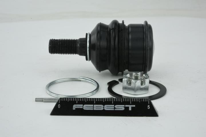 FEBEST 0220-2B0: Rotule de suspension Essieu avant inférieur