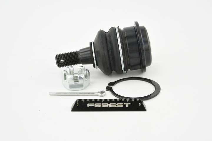 FEBEST 0220-2Y4: Rotule de suspension Essieu avant inférieur