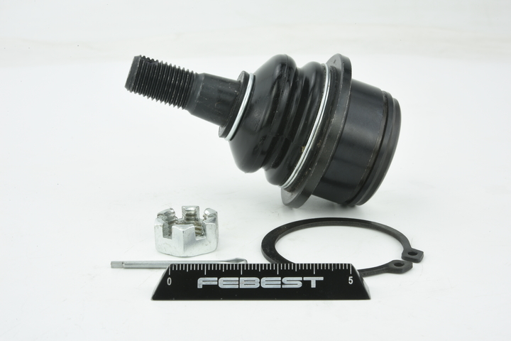 FEBEST 0220-334: Rotule de suspension Essieu avant supérieur