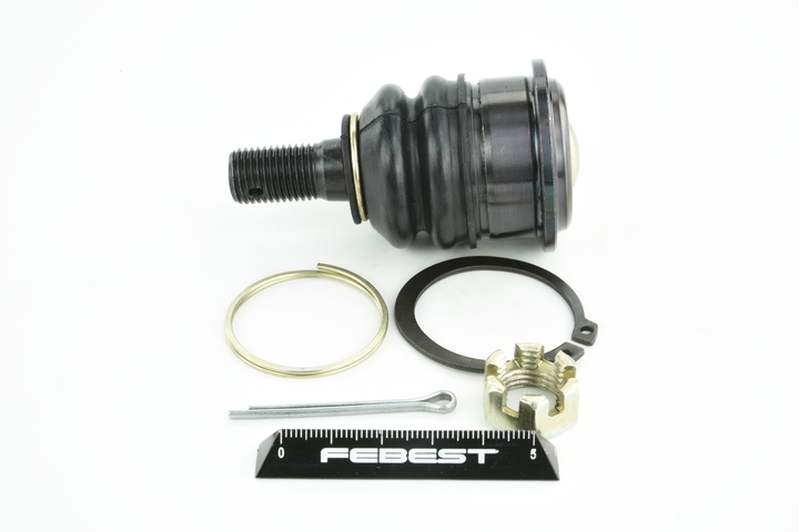 FEBEST 0220-B15: Rotule de suspension Essieu avant inférieur