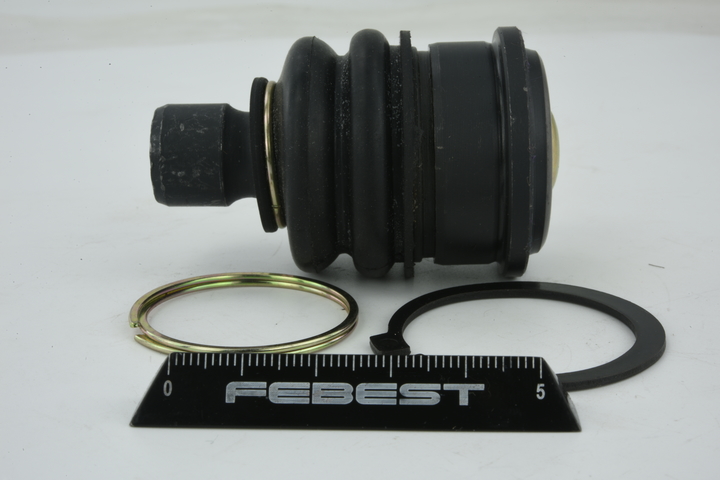 FEBEST 0220-C11: Rotule de suspension Essieu avant inférieur
