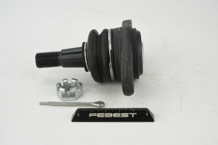 FEBEST 0220-C23: Articulatie sarcina / ghidare axa fata jos