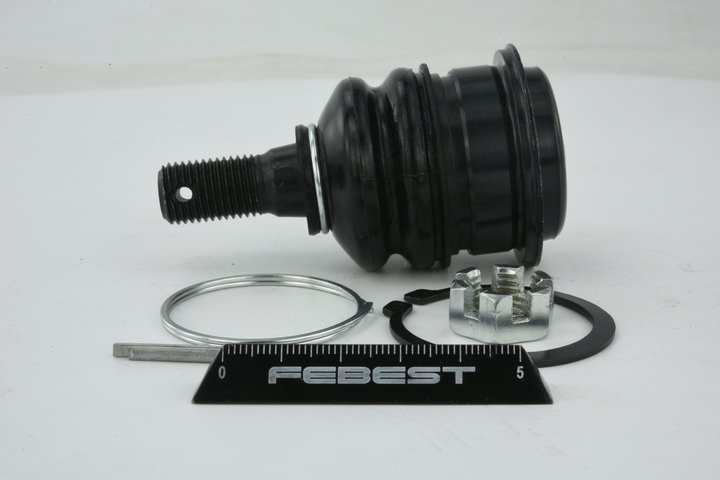 FEBEST 0220-C24: Rotule de suspension Essieu avant inférieur
