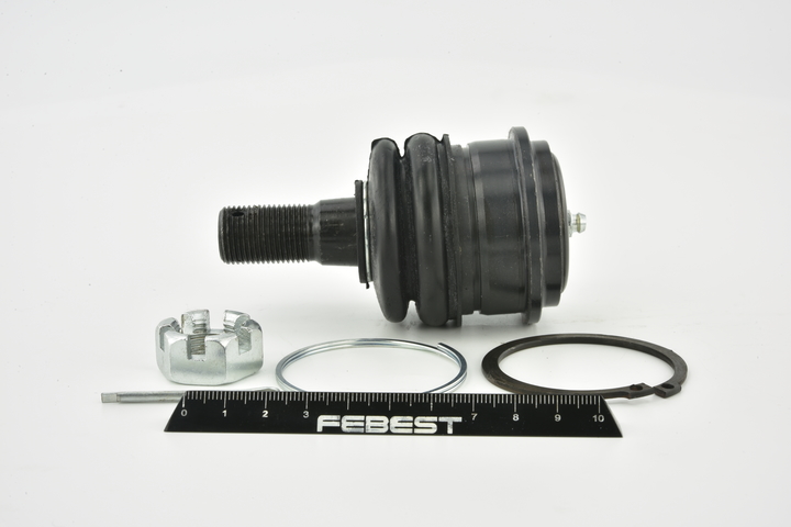 FEBEST 0220-D22LF: Rotule de suspension Essieu avant inférieur