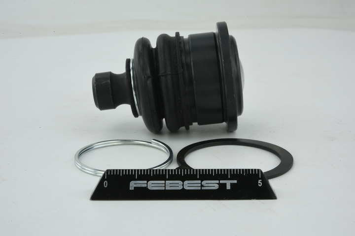 FEBEST 0220-E11: Rotule de suspension Essieu avant inférieur