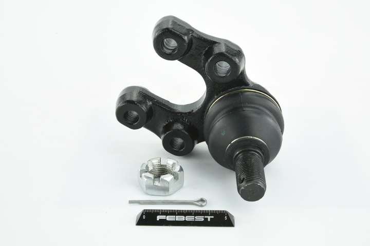 FEBEST 0220-F24LF: Rotule de suspension Essieu avant inférieur
