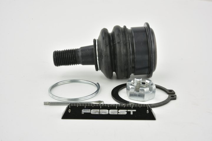 FEBEST 0220-P11: Rotule de suspension Essieu avant inférieur