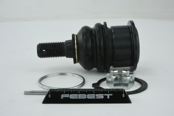 FEBEST 0220-T30: Articulatie sarcina / ghidare axa fata jos