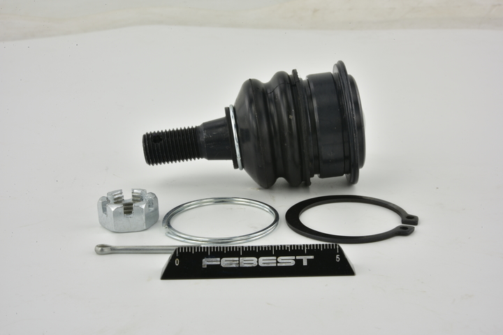 FEBEST 0220-U30: Rotule de suspension Essieu avant inférieur