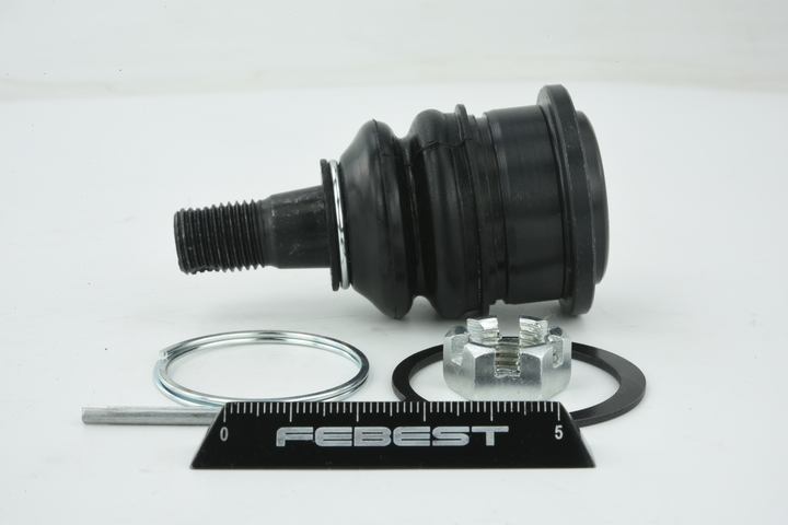 FEBEST 0220-W11: Rotule de suspension Essieu avant inférieur