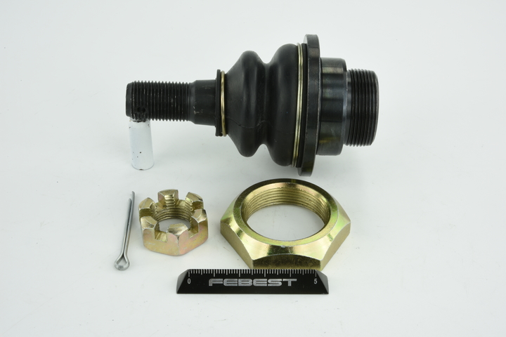 FEBEST 0220-WD22LF: Rotule de suspension Essieu avant inférieur
