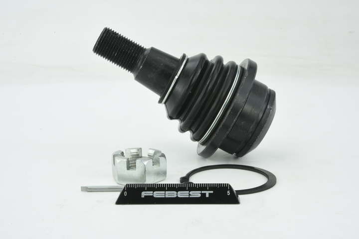 FEBEST 0220-Y62LF: Traggelenk Vorderachse unten